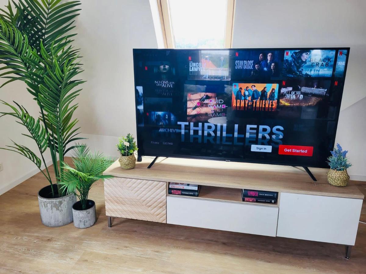 Sioux Stilvoll Eingerichtete Apartments Im Stadtkern I Netflix I Nespresso I Kaufbeuren Exterior foto