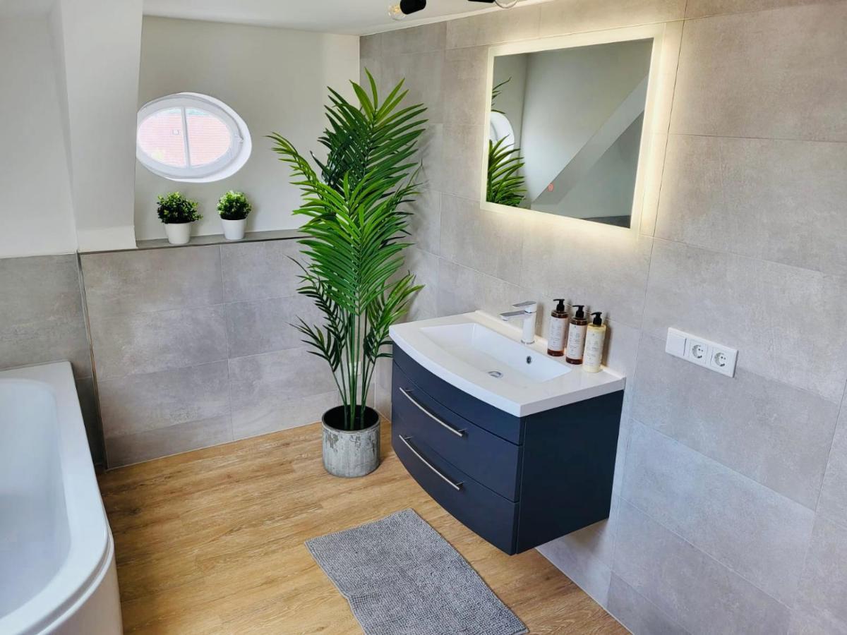 Sioux Stilvoll Eingerichtete Apartments Im Stadtkern I Netflix I Nespresso I Kaufbeuren Exterior foto
