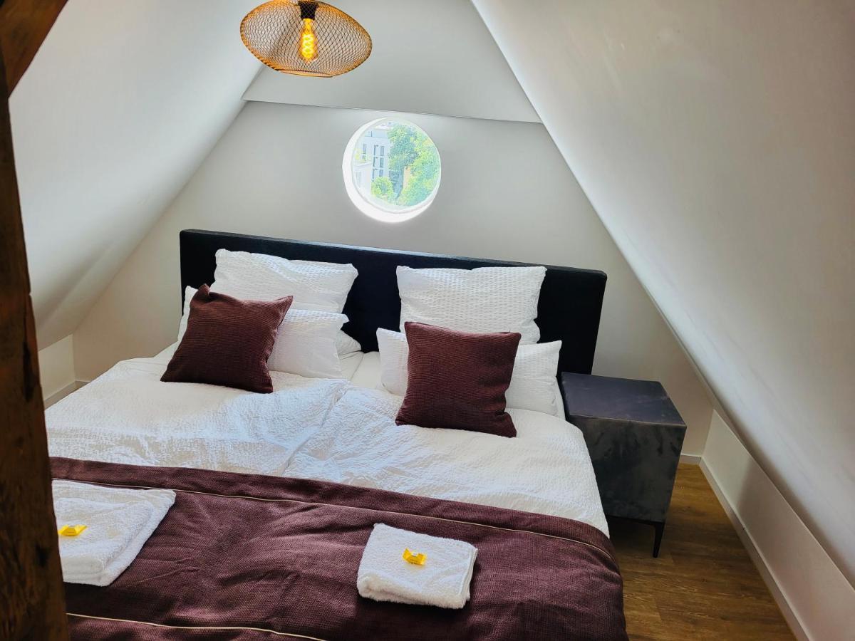 Sioux Stilvoll Eingerichtete Apartments Im Stadtkern I Netflix I Nespresso I Kaufbeuren Exterior foto