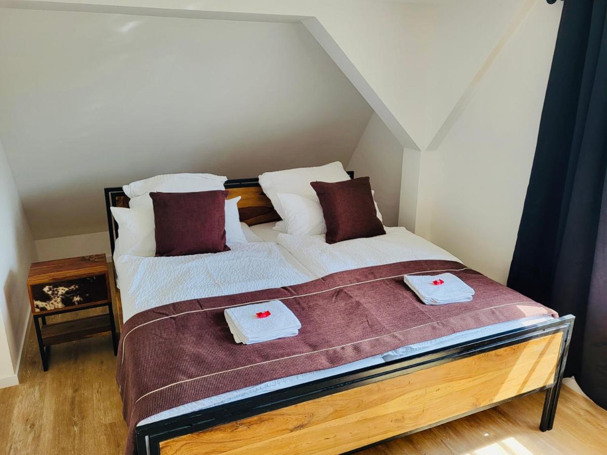 Sioux Stilvoll Eingerichtete Apartments Im Stadtkern I Netflix I Nespresso I Kaufbeuren Exterior foto