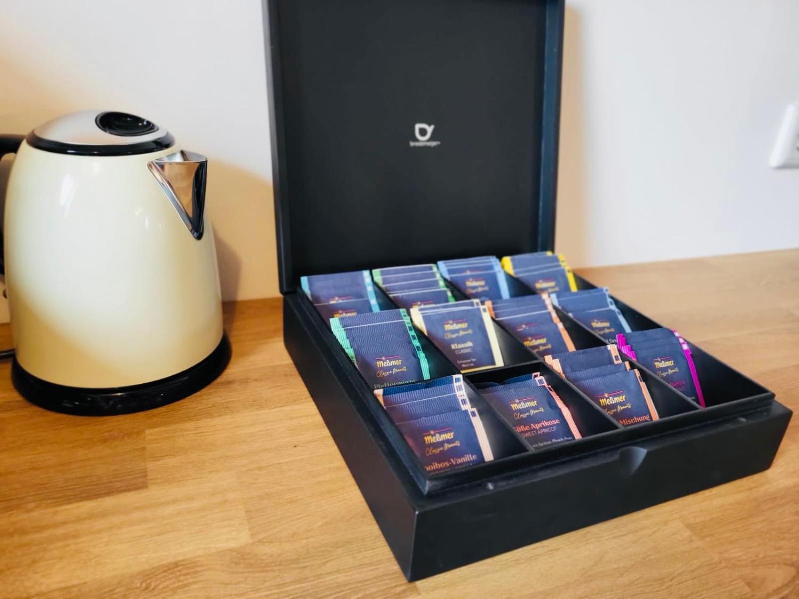 Sioux Stilvoll Eingerichtete Apartments Im Stadtkern I Netflix I Nespresso I Kaufbeuren Exterior foto